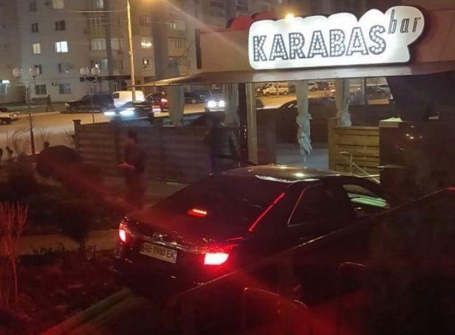 Новини Вінниці - фото з П'яне ДТП біля «Карабасу»: що відомо про аварію і винуватця? П'яне ДТП біля «Карабасу»: що відомо про аварію і винуватця?, фото №1 на сайті 20minut.ua