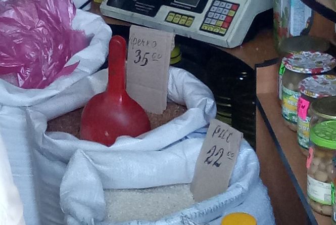 Новини Вінниці - фото з Кіло гречки — 45 гривень. По чому тепер продають інші крупи на базарі Кіло гречки — 45 гривень. По чому тепер продають інші крупи на базарі, фото №3 на сайті 20minut.ua