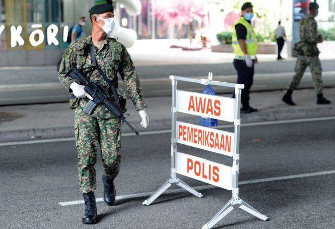 Наші в Малайзії: карантин почався з релігійного зібрання. Заборонили виходить навіть в безлюдні місця, фото №2 на сайті 20minut.ua