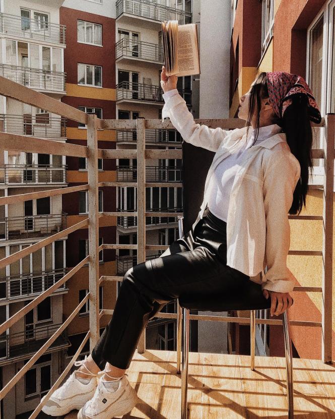 Пити вино, готувати смаколики і проводити час з рідними: ТОП-10 фото із життя тернополян на карантині, фото №1 на сайті 20minut.ua