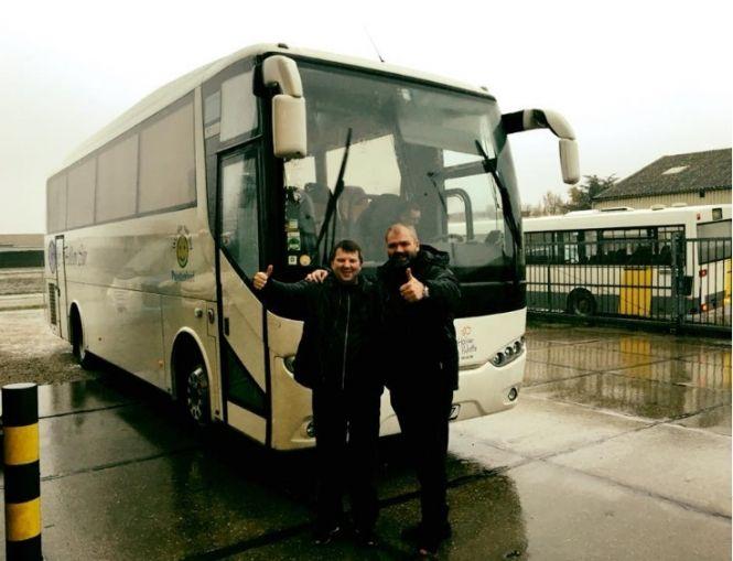 Новини Житомира - фото з Вкрадені 2 мільйони державної субвенції на автобусі клубу "Полісся" Вкрадені 2 мільйони державної субвенції на автобусі клубу "Полісся", фото №16 на сайті 20minut.ua