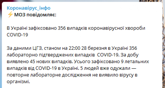 На Хмельниччині підтвердили новий випадок COVID-19, фото №1 на сайті vsim.ua