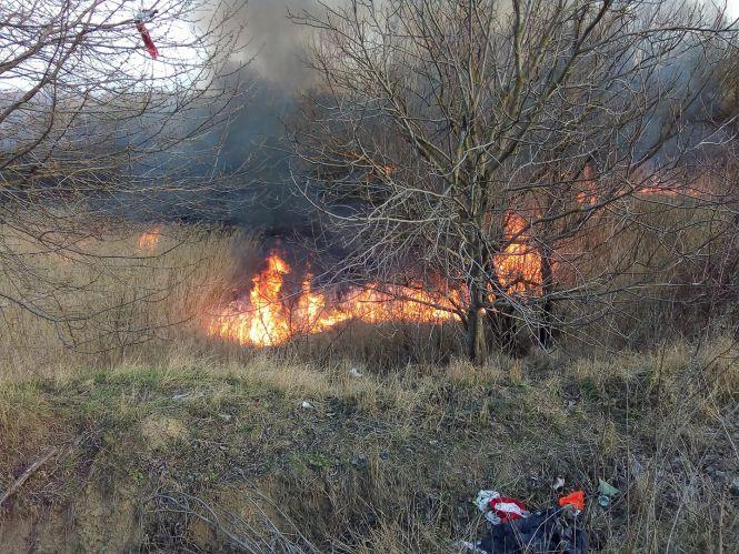 Новини Хмельницького - фото з На Озерній масштабна пожежа (ФОТО, ВІДЕО) На Озерній масштабна пожежа (ФОТО, ВІДЕО), фото №6 на сайті vsim.ua