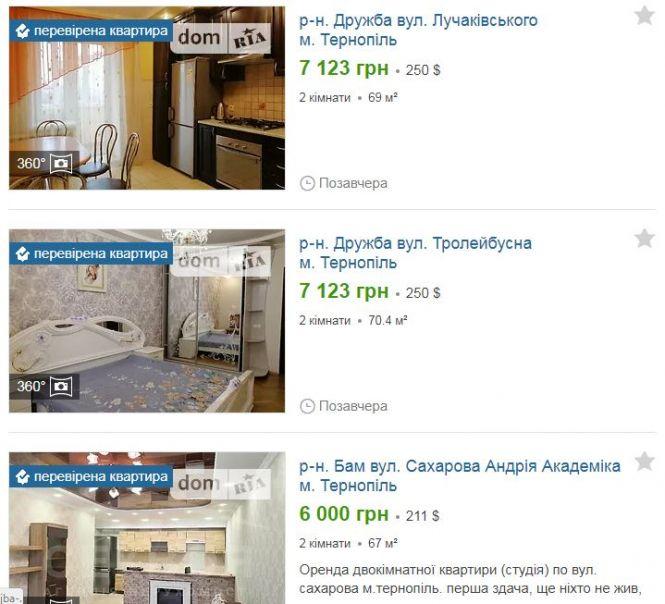 Новини Тернополя - фото з Комусь відмінили плату, комусь збільшили: що з орендою квартир у Тернополі на період карантину Комусь відмінили плату, комусь збільшили: що з орендою квартир у Тернополі на період карантину, фото №4 на сайті 20minut.ua