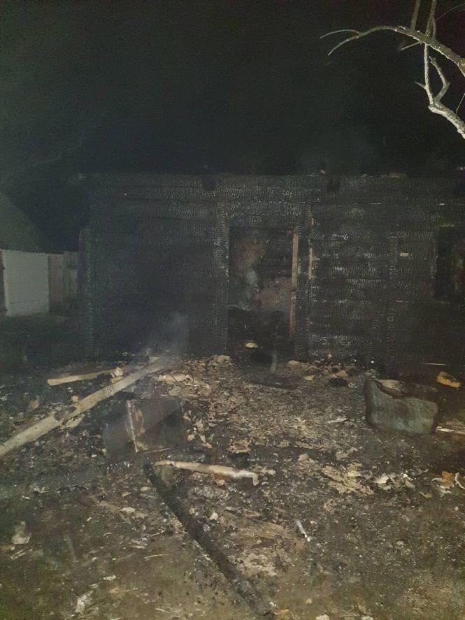 Новини Житомира - фото з Під час пожежі на Звягельщині в будинку загинула 1,4-річна дівчинка, її 3-річну сестру врятував сусід Під час пожежі на Звягельщині в будинку загинула 1,4-річна дівчинка, її 3-річну сестру врятував сусід, фото №1 на сайті 20minut.ua