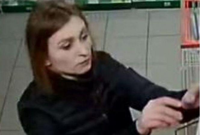 Новини Вінниці - фото з Може бути причетною до крадіжки в «Єві». Допоможіть впізнати дівчину на фото Може бути причетною до крадіжки в «Єві». Допоможіть впізнати дівчину на фото, фото №2 на сайті 20minut.ua