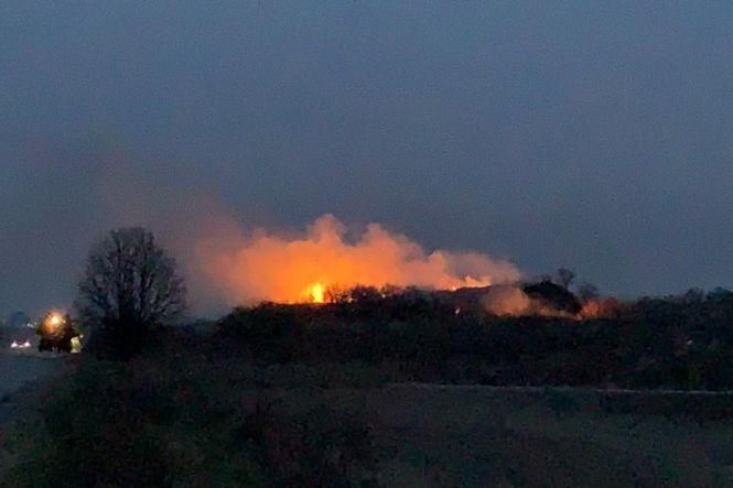 Новини Хмельницького - фото з За добу на Хмельниччині згоріло понад 40 гектарів сухої трави (ФОТО) За добу на Хмельниччині згоріло понад 40 гектарів сухої трави (ФОТО), фото №6 на сайті vsim.ua