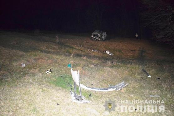 Новини Вінниці - фото з Смертельна ДТП у Ворошилівці: поліція розповіла перші подробиці Смертельна ДТП у Ворошилівці: поліція розповіла перші подробиці, фото №1 на сайті 20minut.ua