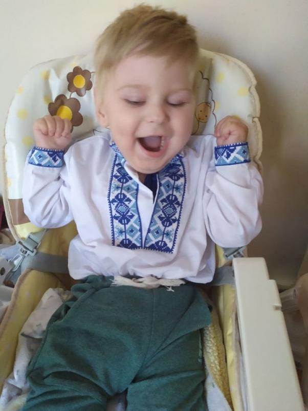 Новини Хмельницького - фото з “Поки він живий, я не здамся”: мама маленького Максима із Хмельницького благає про допомогу “Поки він живий, я не здамся”: мама маленького Максима із Хмельницького благає про допомогу, фото №3 на сайті vsim.ua