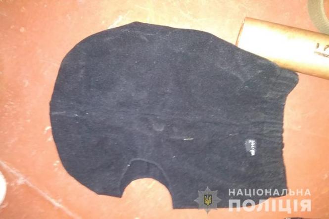 У будинку теребовлянина, який перебуває в СІЗО, знайшли зброю, фото №3 на сайті 20minut.ua