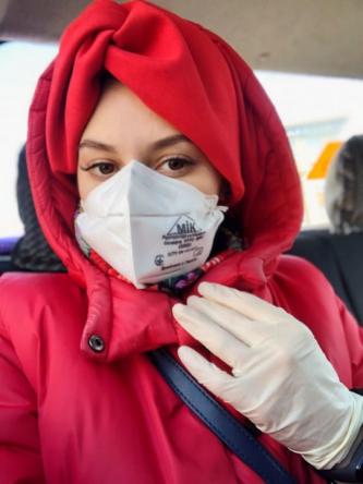 Новини Вінниці - фото з «Кожен може бути корисним. Як мінімум — сидіти вдома»: як карантин вплинув на життя волонтерки «Кожен може бути корисним. Як мінімум — сидіти вдома»: як карантин вплинув на життя волонтерки, фото №2 на сайті 20minut.ua