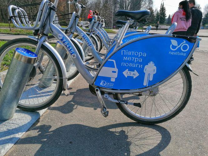 Не громадським транспортом єдиним. На чому ще можна пересуватися Вінницею, фото №1 на сайті 20minut.ua