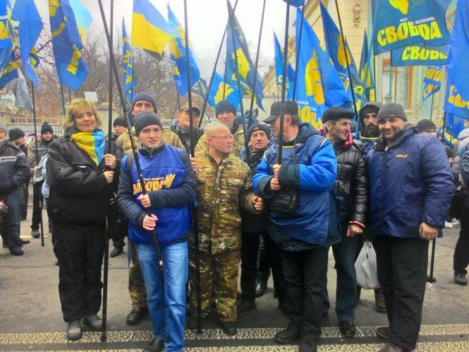Новини Вінниці - фото з Не дочекався рішення суду. Пам'ять про найстарішого майданівця, побитого «Беркутом» Не дочекався рішення суду. Пам'ять про найстарішого майданівця, побитого «Беркутом», фото №1 на сайті 20minut.ua