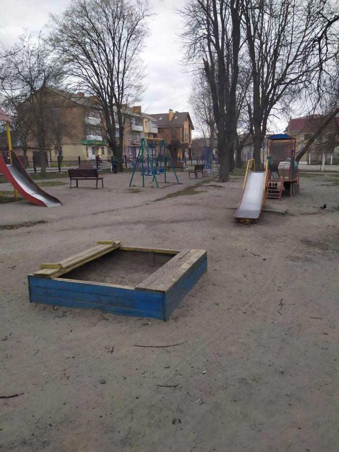 Новини Козятина - фото з Козятин сьогодні: тринадцятий день жорсткого карантину Козятин сьогодні: тринадцятий день жорсткого карантину, фото №2 на сайті 20minut.ua