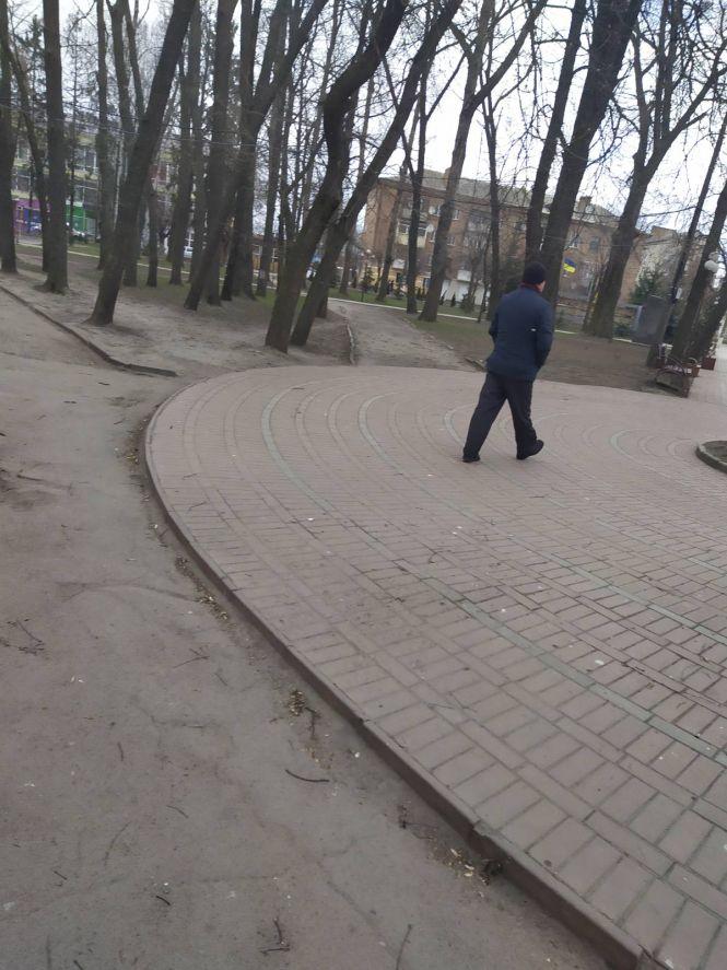 Новини Козятина - фото з Козятин сьогодні: тринадцятий день жорсткого карантину Козятин сьогодні: тринадцятий день жорсткого карантину, фото №1 на сайті 20minut.ua