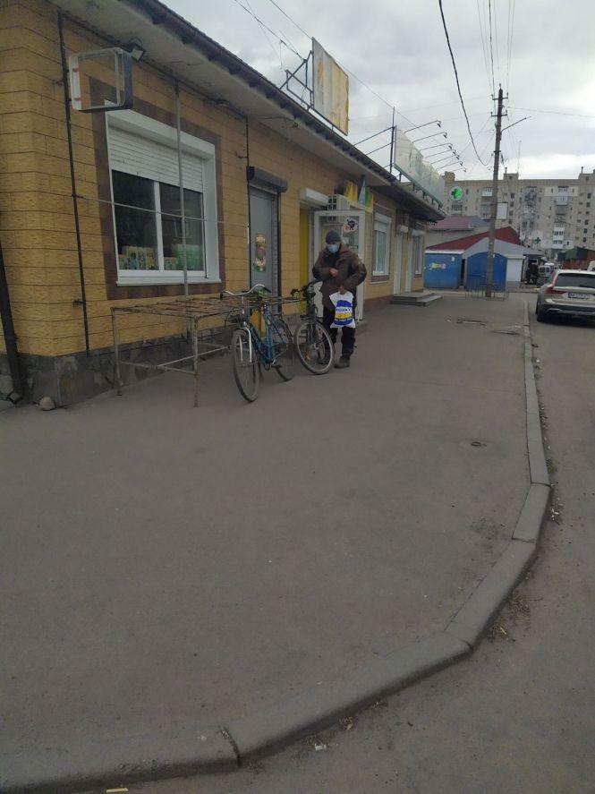 Новини Козятина - фото з Козятин сьогодні: тринадцятий день жорсткого карантину Козятин сьогодні: тринадцятий день жорсткого карантину, фото №6 на сайті 20minut.ua