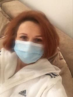 Удова активіста Наталка Ващенко повернулась із Берліну. Як купила квиток на спецрейс та проходить обсервацію, фото №1 на сайті 20minut.ua