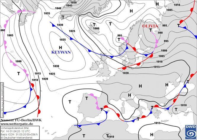 Яку погоду слід очікувати тернополянам 1 квітня, фото №2 на сайті 20minut.ua
