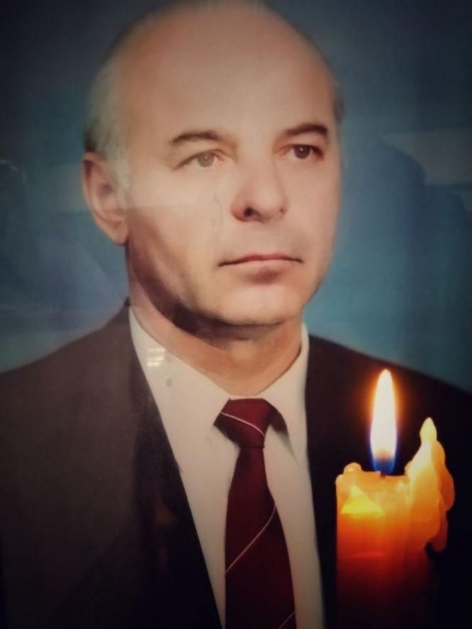 Новини Тернополя - фото з Помер колишній головний лікар Тернопільської міської санепідстанції Помер колишній головний лікар Тернопільської міської санепідстанції, фото №1 на сайті 20minut.ua