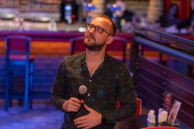 Новини Вінниці - фото з «Розважаю читачів у соцмережах та свого кота Нікітку»: як карантин вплинув на життя ведучого «Розважаю читачів у соцмережах та свого кота Нікітку»: як карантин вплинув на життя ведучого, фото №2 на сайті 20minut.ua