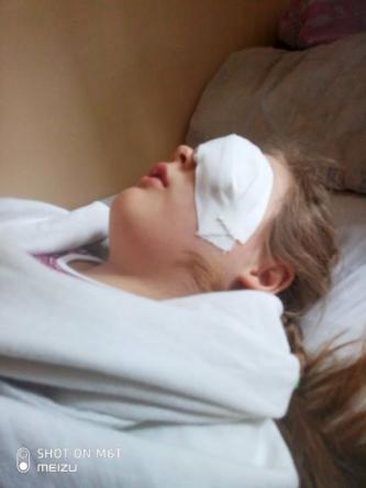 Новини Вінниці - фото з «Незряча дитина ночувала на лавочці, як бомжиха». Чому Аня не змогла вчасно потрапити додому «Незряча дитина ночувала на лавочці, як бомжиха». Чому Аня не змогла вчасно потрапити додому, фото №1 на сайті 20minut.ua