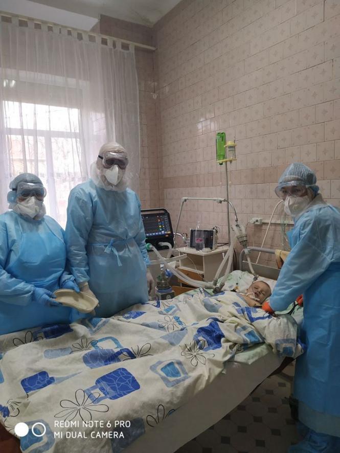 Світлина від Геннадія Вацака.