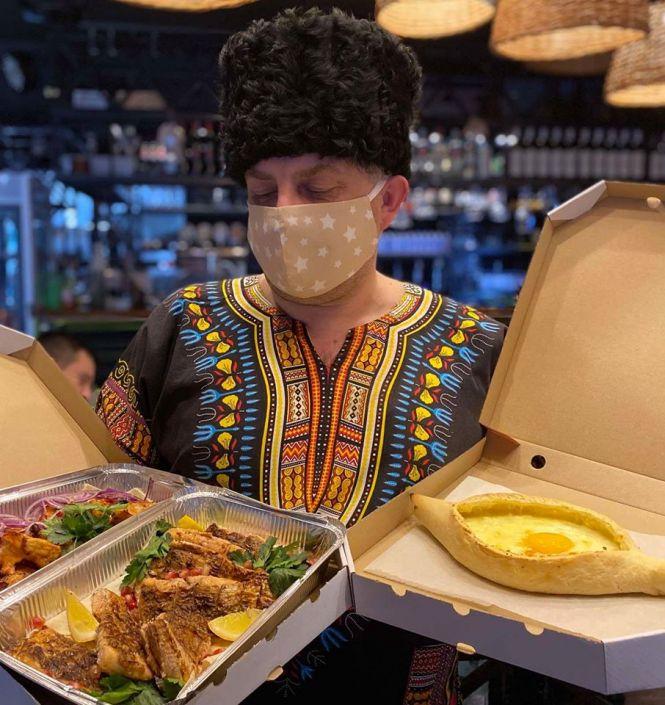 Новини Вінниці - фото з «Це не адаптація, а виживання». Як вінницькі ресторани та магазини переживають карантин «Це не адаптація, а виживання». Як вінницькі ресторани та магазини переживають карантин, фото №2 на сайті 20minut.ua