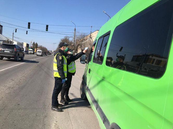 Новини Тернополя - фото з При в’їзді до Тернополя облаштовують 10 контрольно-пропускних пунктів