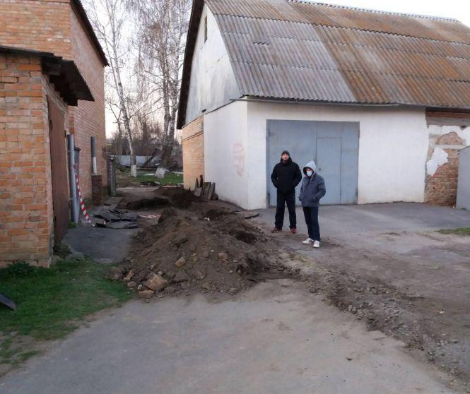 Новини Вінниці - фото з Без води під час карантину живуть мешканці будинків на Станіславського Без води під час карантину живуть мешканці будинків на Станіславського, фото №1 на сайті 20minut.ua