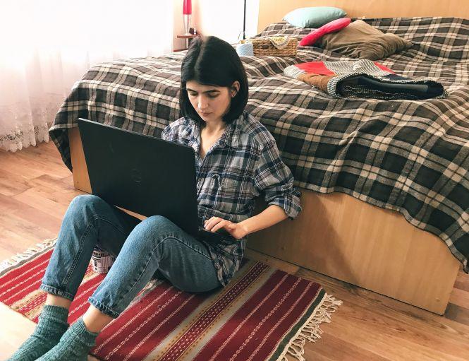 «Нічого не дисциплінує краще, ніж тверда підлога»: як карантин вплинув на життя працівниці міськради, фото №3 на сайті 20minut.ua