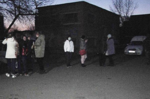 Ранкова пожежа у Хмельницькому: з багатоповерхівки евакуювали 12 людей (ВІДЕО), фото №1 на сайті vsim.ua