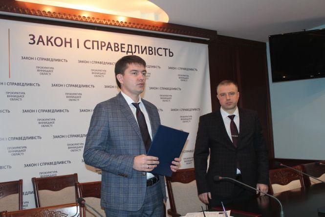 Новини Вінниці - фото з Конфлікт інтересів? Головою міського суду стала дружина першого заступника прокурора області Конфлікт інтересів? Головою міського суду стала дружина першого заступника прокурора області, фото №7 на сайті 20minut.ua