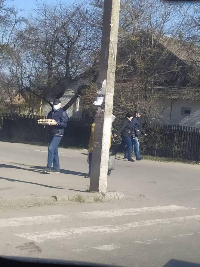 Новини Козятина - фото з Фото дня: сімнадцятий день карантину