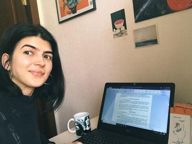 «Нічого не дисциплінує краще, ніж тверда підлога»: як карантин вплинув на життя працівниці міськради, фото №2 на сайті 20minut.ua