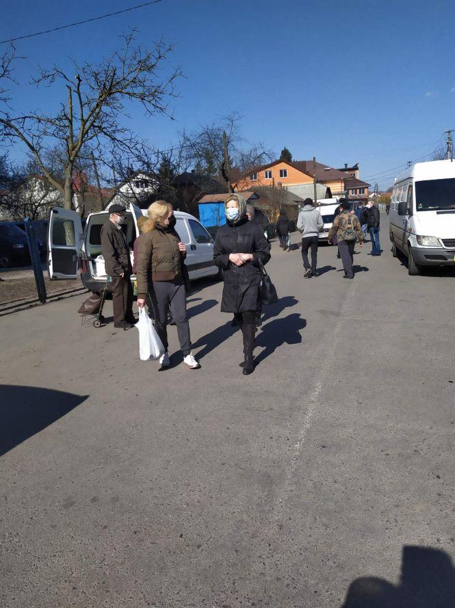 Новини Козятина - фото з Фото дня: сімнадцятий день карантину