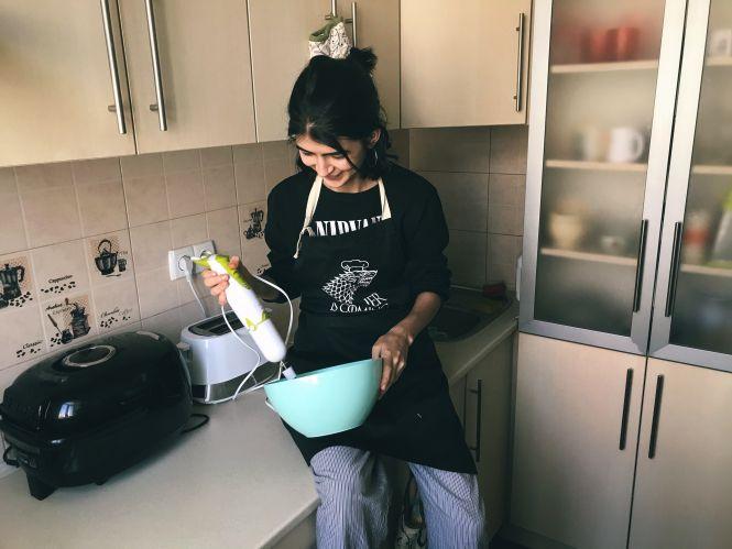 «Нічого не дисциплінує краще, ніж тверда підлога»: як карантин вплинув на життя працівниці міськради, фото №4 на сайті 20minut.ua