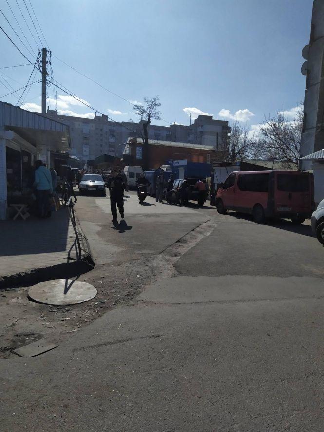 Новини Козятина - фото з Фото дня: сімнадцятий день карантину