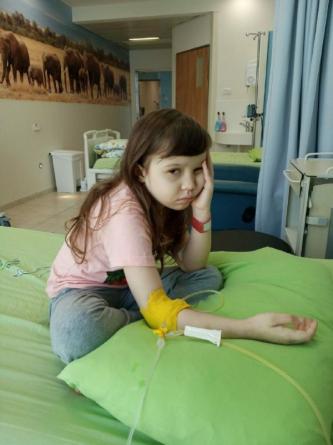 Новини Вінниці - фото з «Мамо, що зі мною?»: Софійці терміново потрібні сім тисяч євро на пошук донора «Мамо, що зі мною?»: Софійці терміново потрібні сім тисяч євро на пошук донора, фото №2 на сайті 20minut.ua