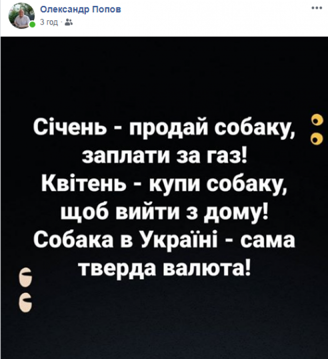 “А шо котів ніззя вигулювати?”: реакція соцмереж на нові карантинні заборони, фото №1 на сайті vsim.ua