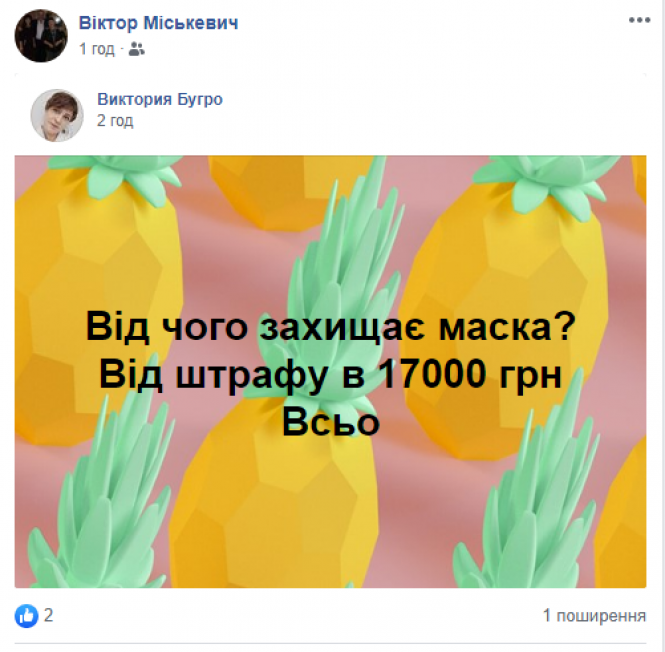“А шо котів ніззя вигулювати?”: реакція соцмереж на нові карантинні заборони, фото №4 на сайті vsim.ua