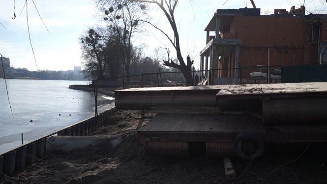 Річка за парканом: хто закрив вінничанам доступ до Південного Бугу, фото №1 на сайті 20minut.ua