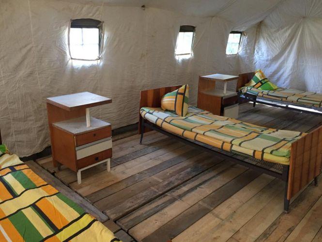 У Козятині  розгорнули пункт скринінгового медичного сортування, фото №3 на сайті 20minut.ua