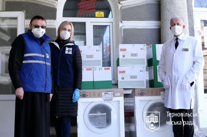 Новини Тернополя - фото з Коронавірус та карантин станом на 7 квітня: останнє та важливе (оновлюється)