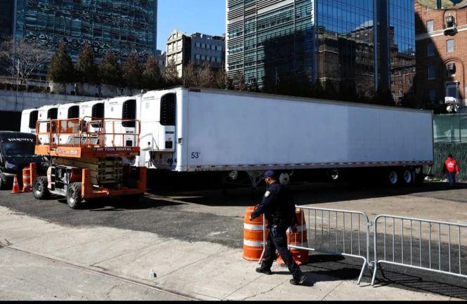 Новини Вінниці - фото з «Дасть Бог, переживу цей апокаліпсис, приїду у Побірку». Вінничанин про епідемію у Нью-Йорку «Дасть Бог, переживу цей апокаліпсис, приїду у Побірку». Вінничанин про епідемію у Нью-Йорку, фото №1 на сайті 20minut.ua