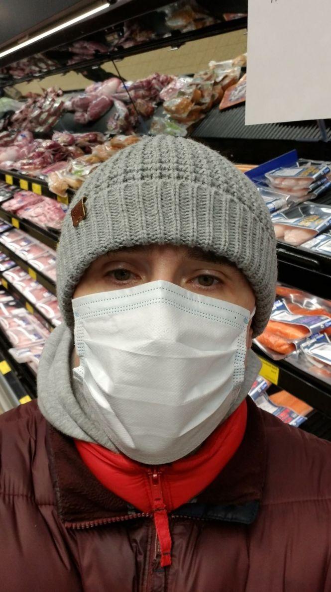 Новини Вінниці - фото з «Дасть Бог, переживу цей апокаліпсис, приїду у Побірку». Вінничанин про епідемію у Нью-Йорку «Дасть Бог, переживу цей апокаліпсис, приїду у Побірку». Вінничанин про епідемію у Нью-Йорку, фото №4 на сайті 20minut.ua