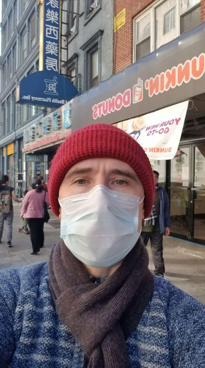 Новини Вінниці - фото з «Дасть Бог, переживу цей апокаліпсис, приїду у Побірку». Вінничанин про епідемію у Нью-Йорку «Дасть Бог, переживу цей апокаліпсис, приїду у Побірку». Вінничанин про епідемію у Нью-Йорку, фото №3 на сайті 20minut.ua