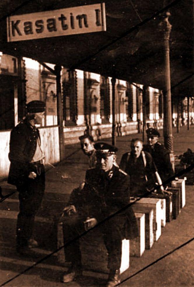 Вошебійки проти тифу. Як боролися з хворобами у Козятині в часи Другої світової війни?, фото №2 на сайті 20minut.ua