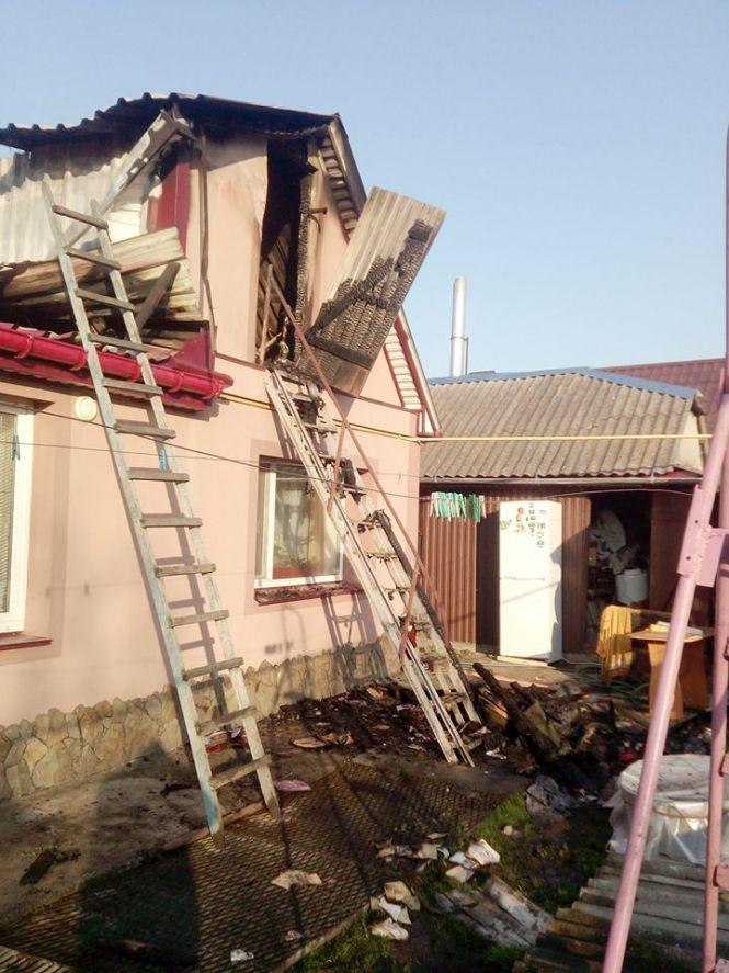 Новини Козятина - фото з Козятинці постраждали через пожежу: потрібна допомога Козятинці постраждали через пожежу: потрібна допомога, фото №1 на сайті 20minut.ua