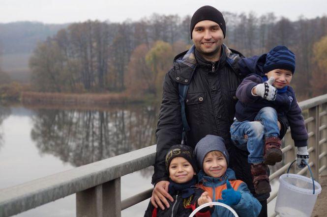 Новини Вінниці - фото з «До нас вони не знали елементарних речей»: подружня пара про досвід всиновлення дітей «До нас вони не знали елементарних речей»: подружня пара про досвід всиновлення дітей, фото №4 на сайті 20minut.ua