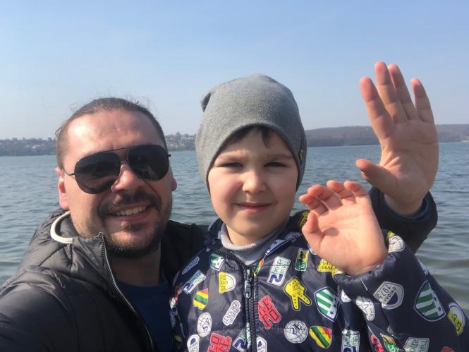 Риболовля, волонтерство і "фірмовий" рецепт котлет: як карантин змінив життя тернопільського депутата, фото №5 на сайті 20minut.ua